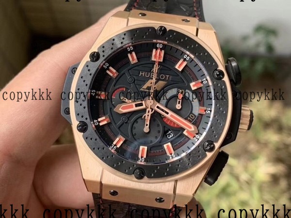 格安 ウブロ キングパワー コピー腕時計 - watches-00226 画像 2
