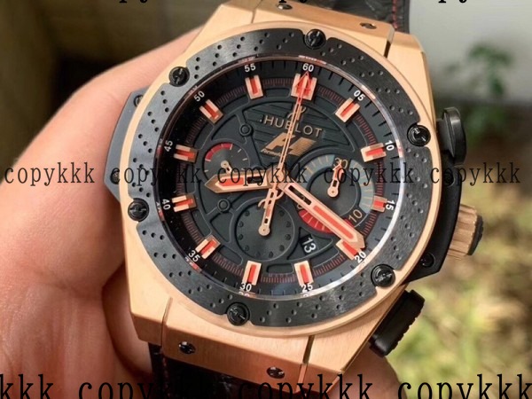 格安 ウブロ キングパワー コピー腕時計 - watches-00226 画像 3