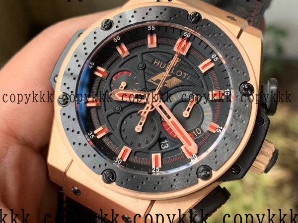 格安 ウブロ キングパワー コピー腕時計 - watches-00226 画像 4