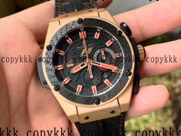 格安 ウブロ キングパワー コピー腕時計 - watches-00226 画像 5