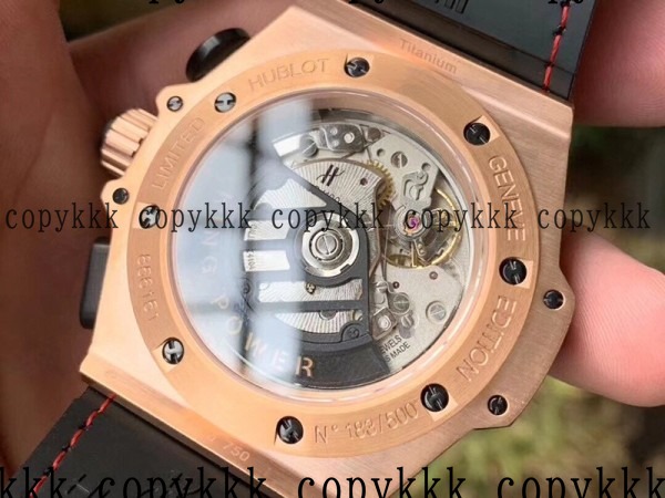 格安 ウブロ キングパワー コピー腕時計 - watches-00226 画像 6