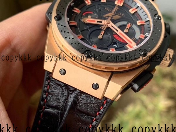 格安 ウブロ キングパワー コピー腕時計 - watches-00226 画像 7