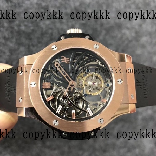 送料無料 ウブロ クラシックフュージョン コピー腕時計 - watches-00239 画像 3