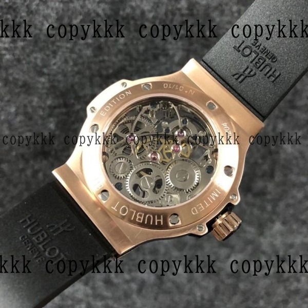 送料無料 ウブロ クラシックフュージョン コピー腕時計 - watches-00239 画像 6