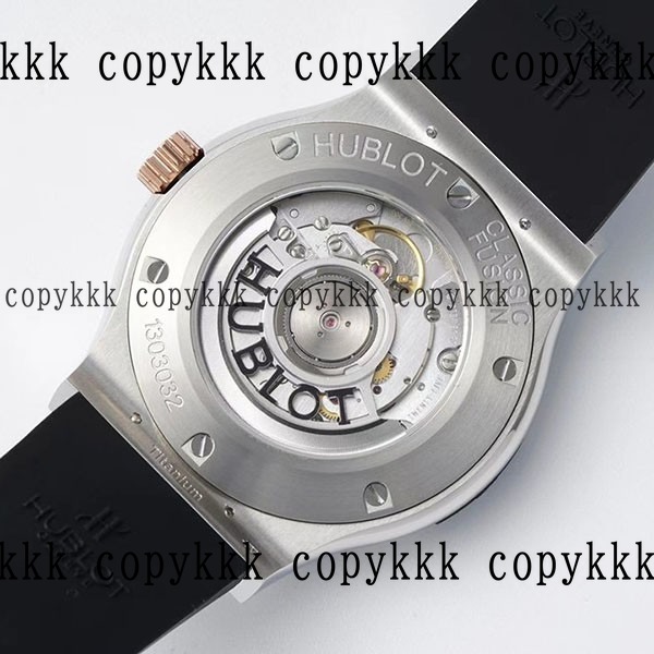 送料無料 ウブロ クラシックフュージョン コピー腕時計 - watches-00228 画像 8