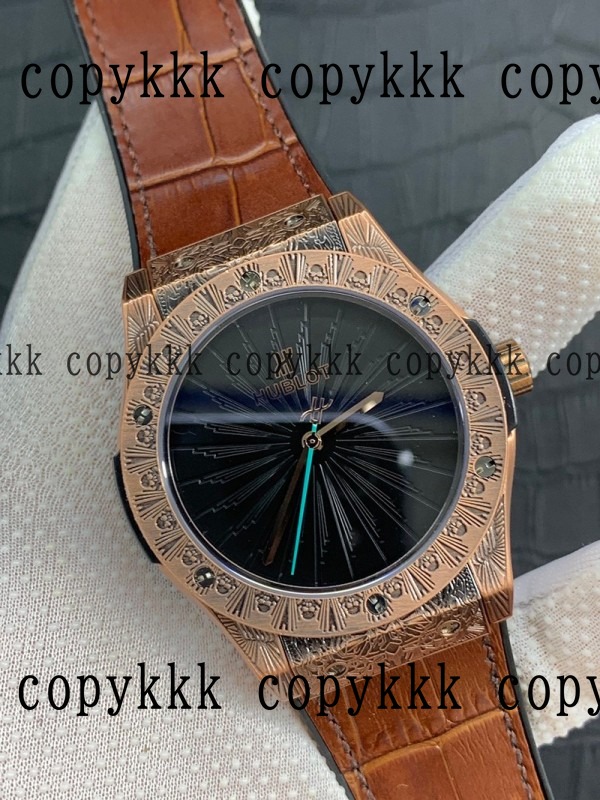 格安 ウブロ クラシックフュージョン コピー腕時計 - watches-00249 画像 2