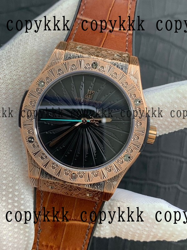 格安 ウブロ クラシックフュージョン コピー腕時計 - watches-00249 画像 3