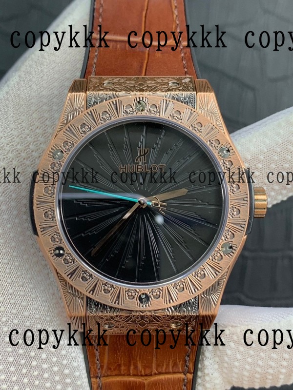 格安 ウブロ クラシックフュージョン コピー腕時計 - watches-00249 画像 4