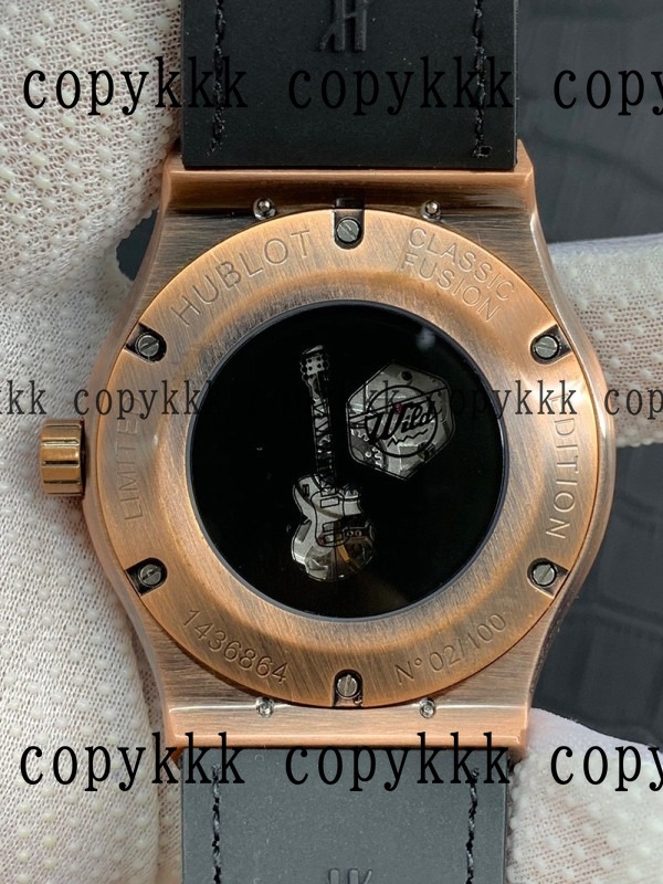 格安 ウブロ クラシックフュージョン コピー腕時計 - watches-00249 画像 7