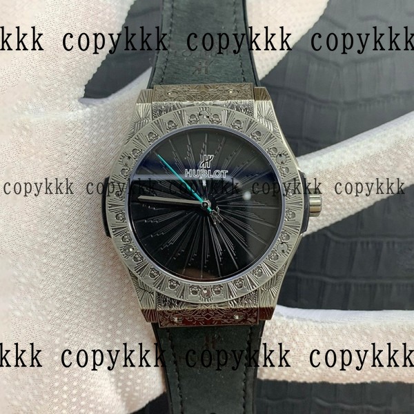 格安 ウブロ クラシックフュージョン コピー腕時計 - watches-00250