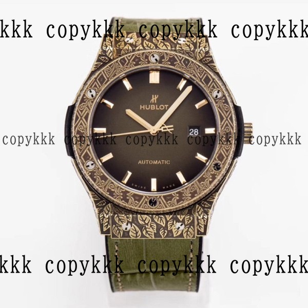 送料無料 ウブロ クラシックフュージョン コピー腕時計 - watches-00251