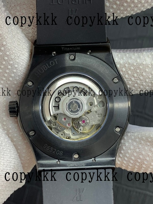 ウブロ クラシックフュージョン N級品腕時計 送料無料 - watches-00255 画像 7