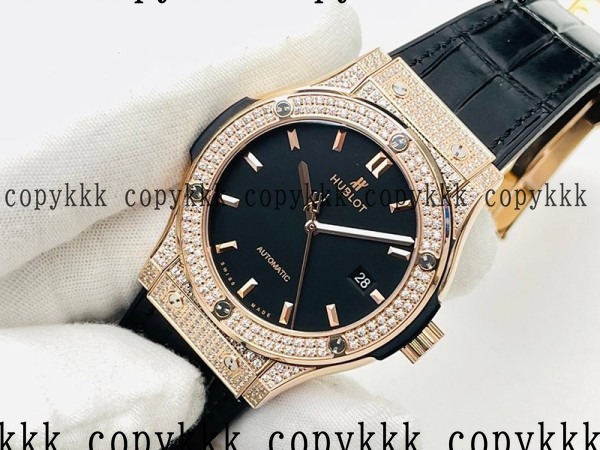 ウブロ クラシックフュージョン N級品腕時計 送料無料 - watches-00266 画像 2