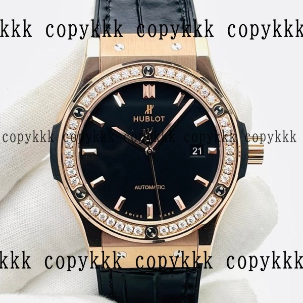 格安 ウブロ クラシックフュージョン コピー腕時計 - watches-00269 おすすめN級品