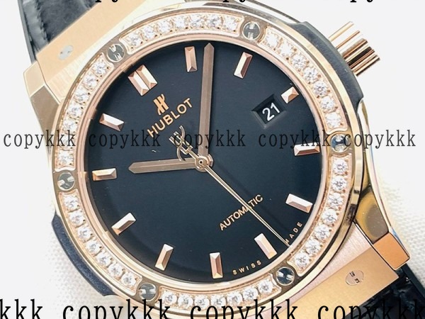 格安 ウブロ クラシックフュージョン コピー腕時計 - watches-00269 画像 3