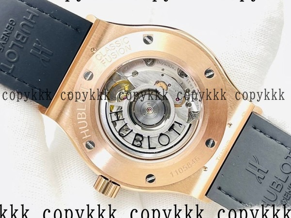 格安 ウブロ クラシックフュージョン コピー腕時計 - watches-00269 画像 6