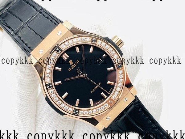 格安 ウブロ クラシックフュージョン コピー腕時計 - watches-00269 画像 9
