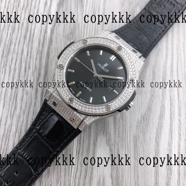 人気 ウブロ クラシックフュージョン N級品腕時計 - watches-00232 画像 3