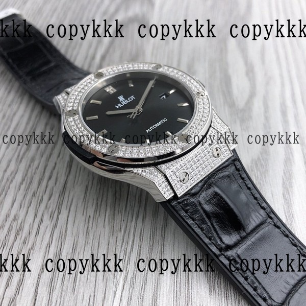 人気 ウブロ クラシックフュージョン N級品腕時計 - watches-00232 画像 5