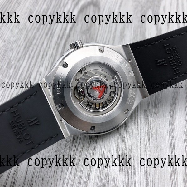 人気 ウブロ クラシックフュージョン N級品腕時計 - watches-00232 画像 8