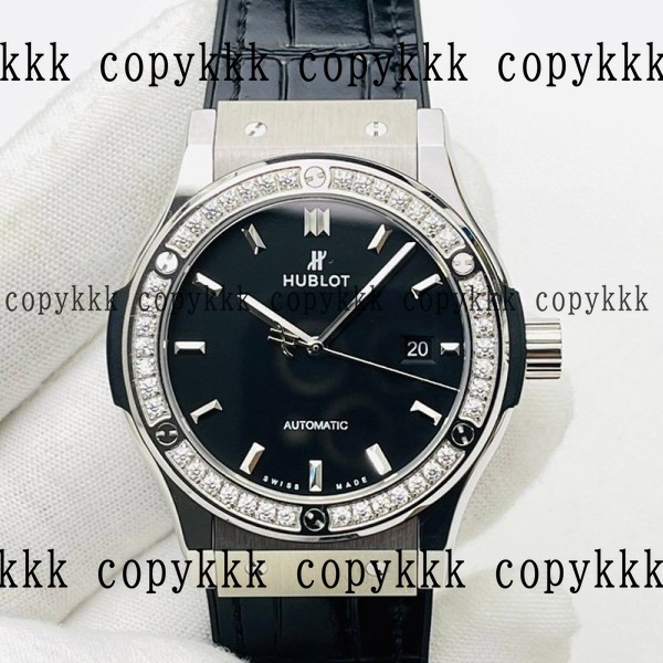 送料無料 ウブロ クラシックフュージョン コピー腕時計 - watches-00233 おすすめN級品