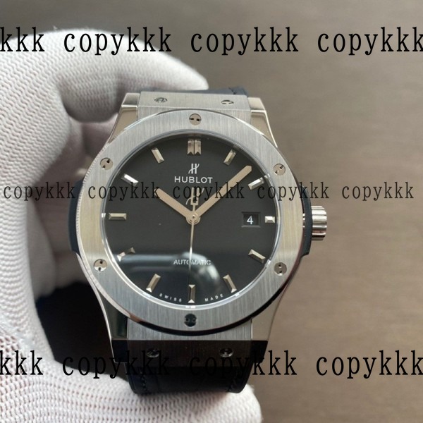 ウブロ クラシックフュージョン N級品腕時計 送料無料 - watches-00235 画像 9