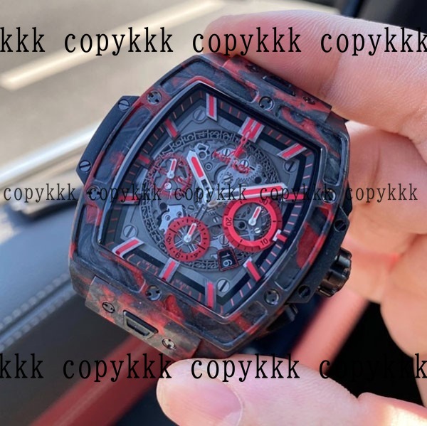 ウブロ スピリットオブビッグバン スーパーコピー腕時計 激安通販 - watches-00280 画像 6