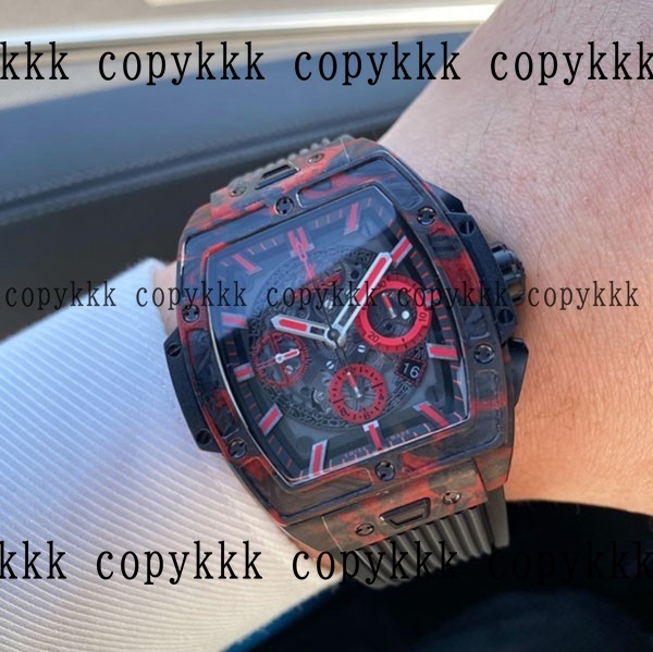 ウブロ スピリットオブビッグバン スーパーコピー腕時計 激安通販 - watches-00280 画像 7