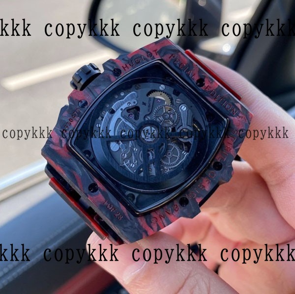 ウブロ スピリットオブビッグバン スーパーコピー腕時計 激安通販 - watches-00280 画像 8