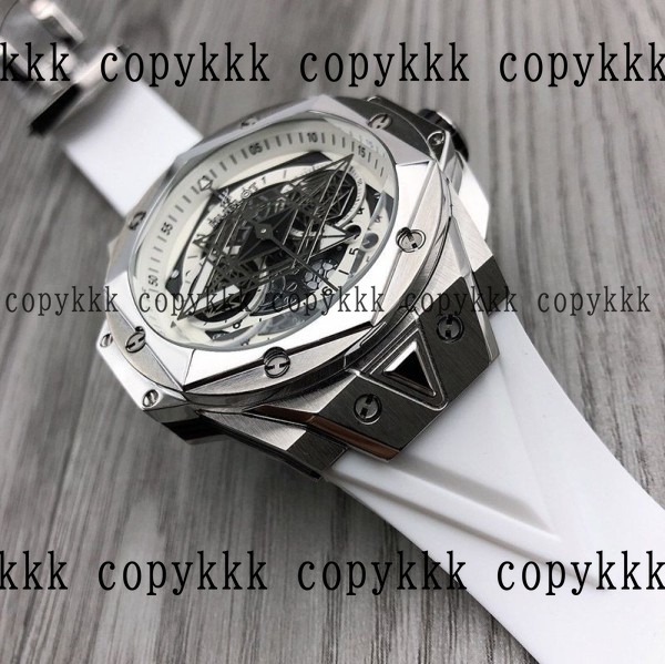 人気 ウブロ ビッグバン N級品腕時計 - watches-00386 画像 5