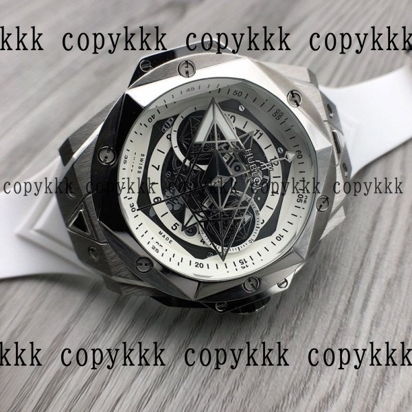 人気 ウブロ ビッグバン N級品腕時計 - watches-00386 画像 8
