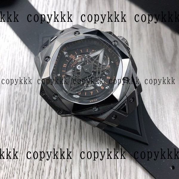 人気 ウブロ ビッグバン N級品腕時計 - watches-00388 画像 2