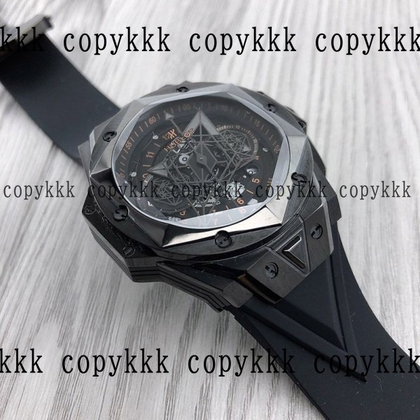 人気 ウブロ ビッグバン N級品腕時計 - watches-00388 画像 4