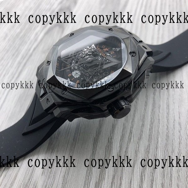 人気 ウブロ ビッグバン N級品腕時計 - watches-00388 画像 6