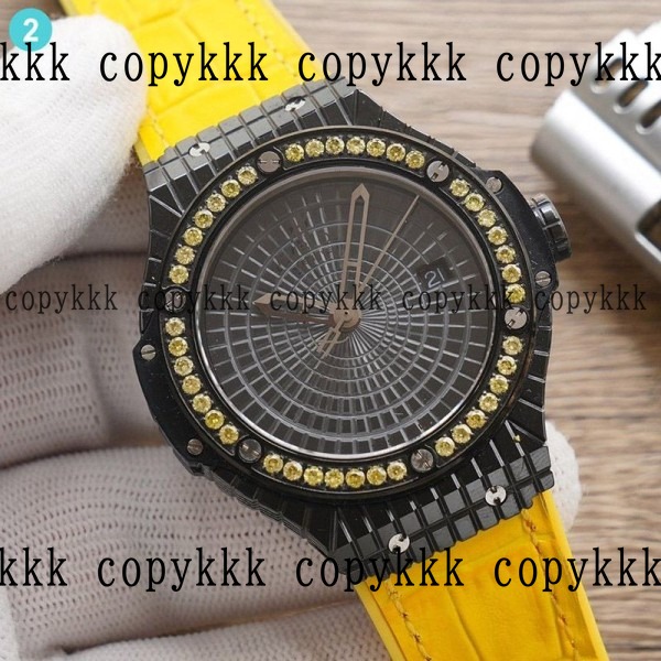 ウブロ ビッグバン スーパーコピー腕時計 激安通販 - watches-00389 画像 2