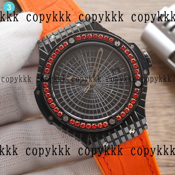 ウブロ ビッグバン スーパーコピー腕時計 激安通販 - watches-00389 画像 3