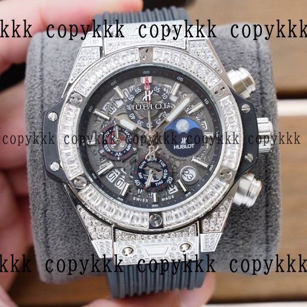 送料無料 ウブロ ビッグバン コピー腕時計 - watches-00392 おすすめN級品