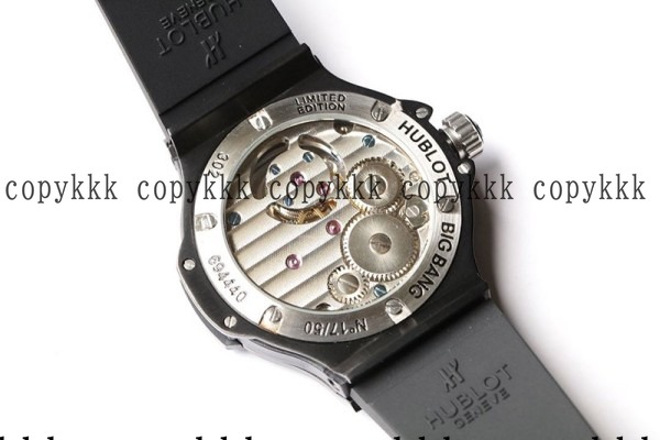 大人気 ウブロ ビッグバン スーパーコピー腕時計 - watches-00395 画像 8