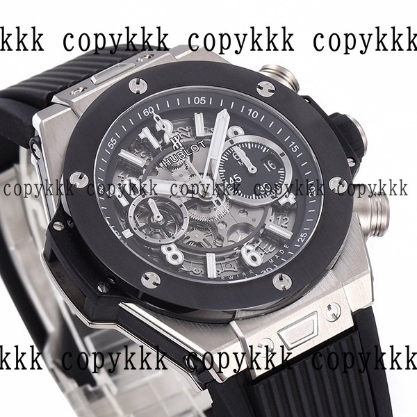 人気 ウブロ ビッグバン N級品腕時計 - watches-00298 画像 6