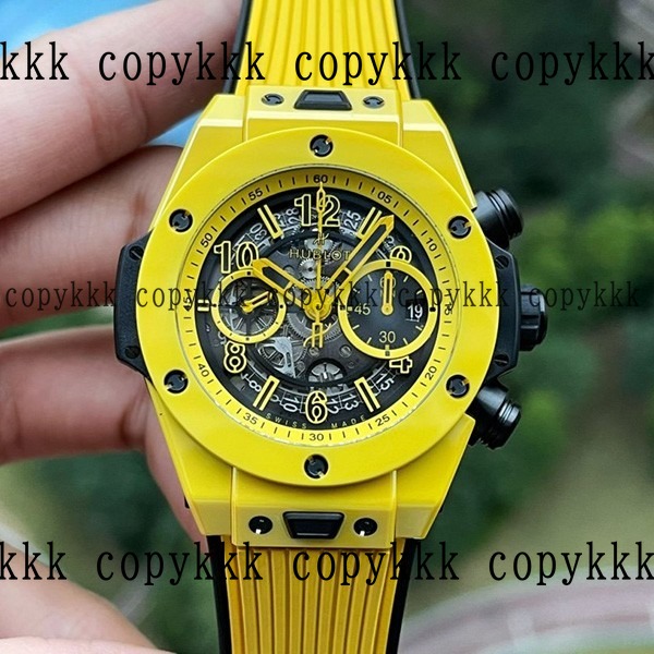 人気 ウブロ ビッグバン N級品腕時計 - watches-00304 画像 2