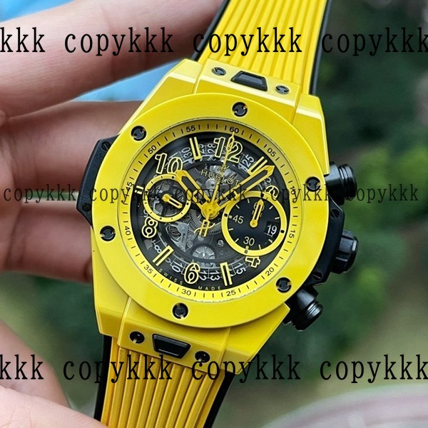 人気 ウブロ ビッグバン N級品腕時計 - watches-00304 画像 3