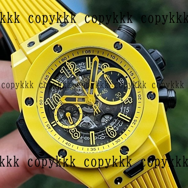人気 ウブロ ビッグバン N級品腕時計 - watches-00304 画像 4