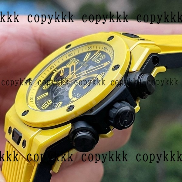 人気 ウブロ ビッグバン N級品腕時計 - watches-00304 画像 6