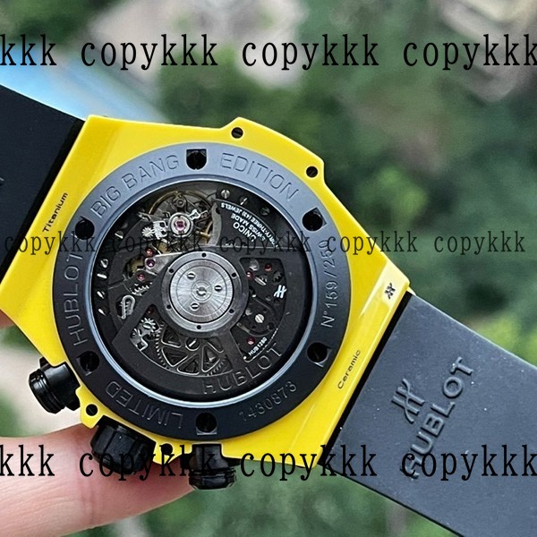 人気 ウブロ ビッグバン N級品腕時計 - watches-00304 画像 7