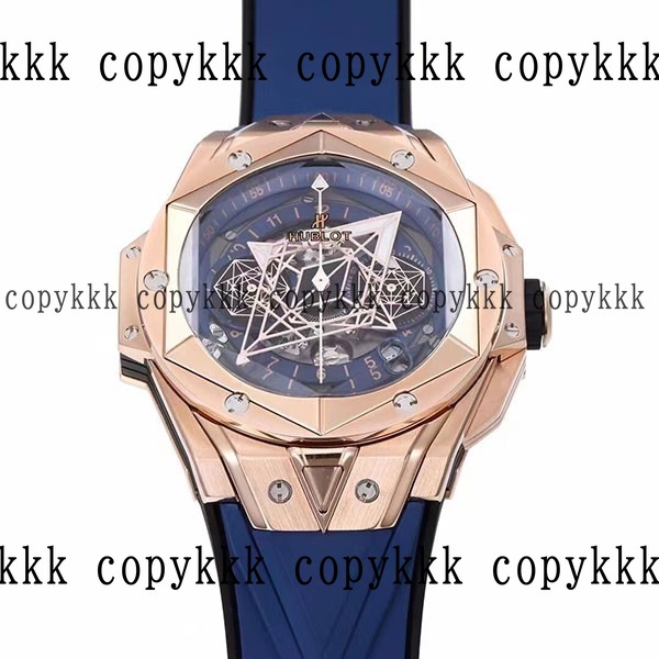 送料無料 ウブロ ビッグバン コピー腕時計 - watches-00307 画像 2