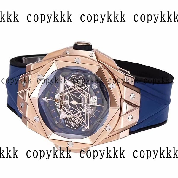 送料無料 ウブロ ビッグバン コピー腕時計 - watches-00307 画像 3