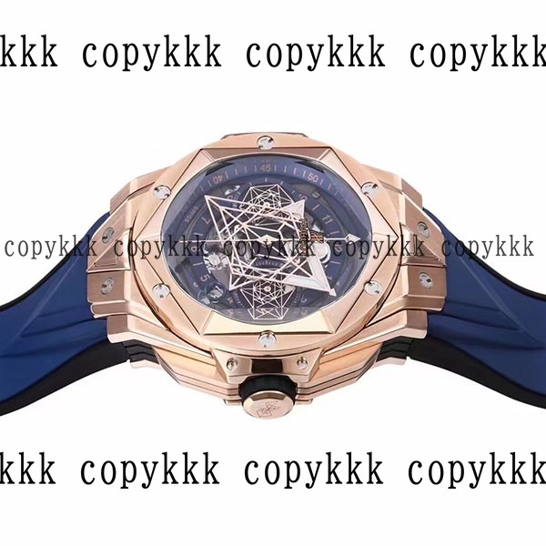 送料無料 ウブロ ビッグバン コピー腕時計 - watches-00307 画像 6