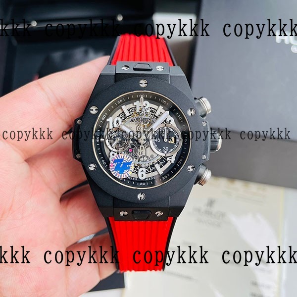 ウブロ ビッグバン N級品腕時計 送料無料 - watches-00310 メイン画像