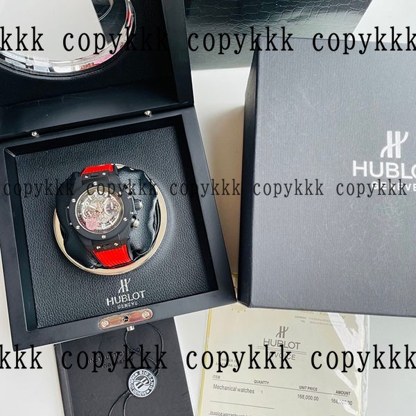 ウブロ ビッグバン N級品腕時計 送料無料 - watches-00310 画像 3