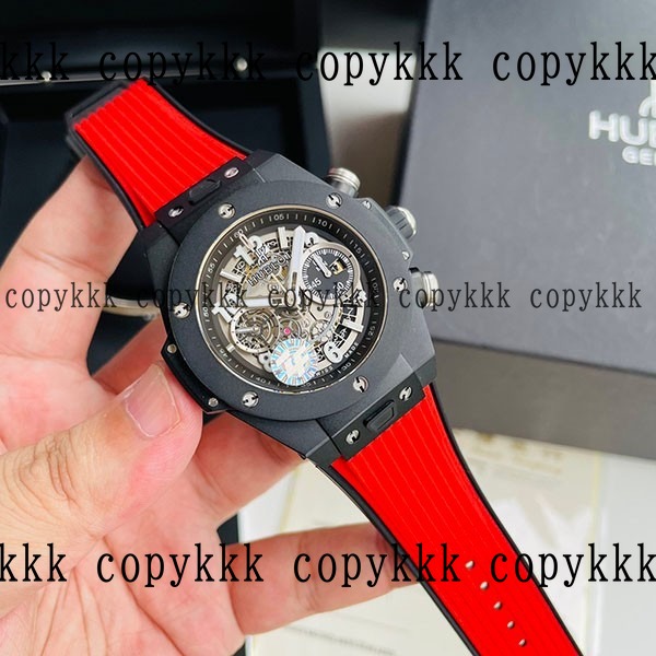ウブロ ビッグバン N級品腕時計 送料無料 - watches-00310 画像 4